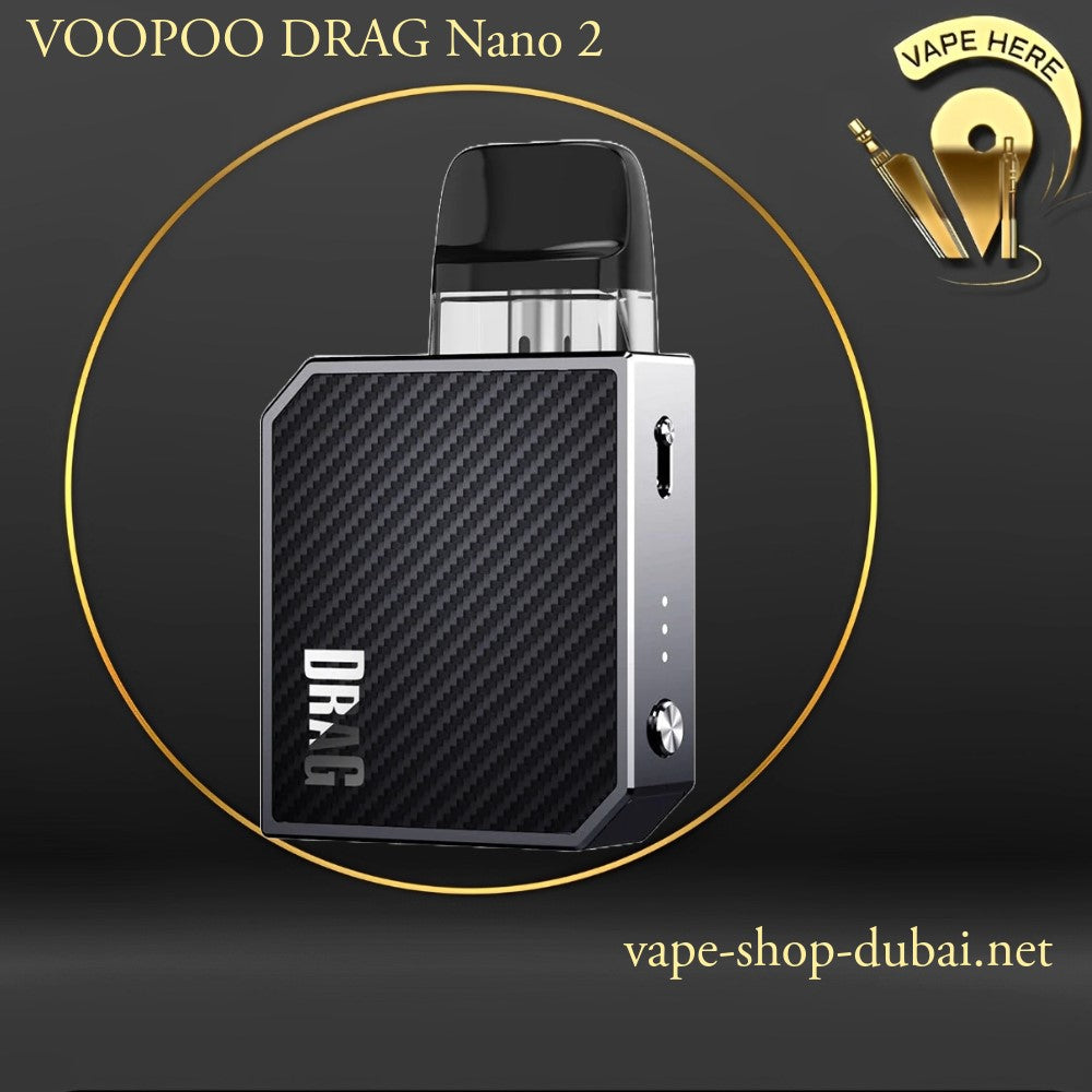 VOOPOO DRAG Nano 2 Pod Kit 800mAh