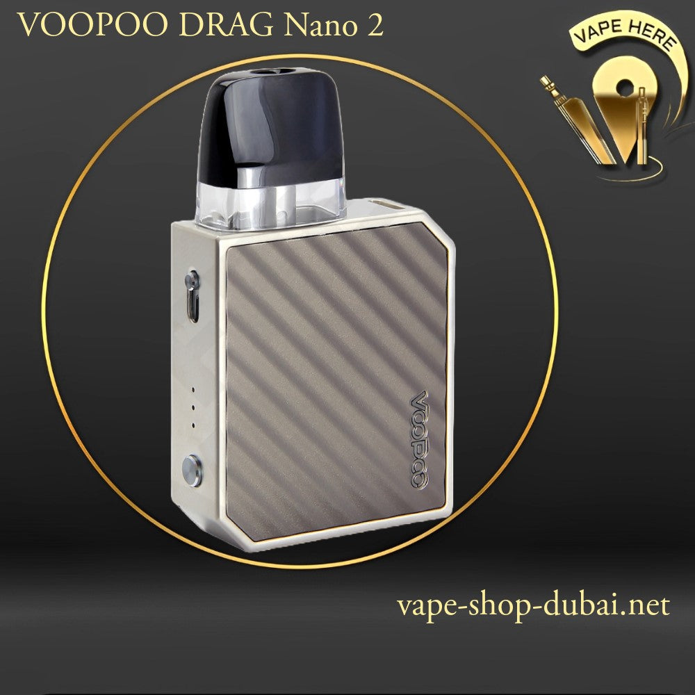 VOOPOO DRAG Nano 2 Pod Kit 800mAh