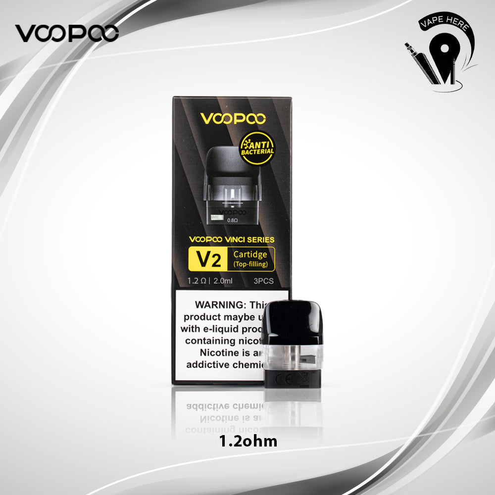 elfbar nachfüll pod läuft aus VOOPOO PnP Replacement Coils & RBA $19.99 main image 0