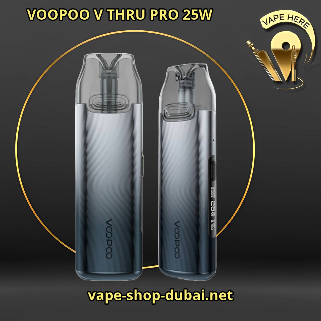 VOOPOO V THRU PRO 25W DUBAI