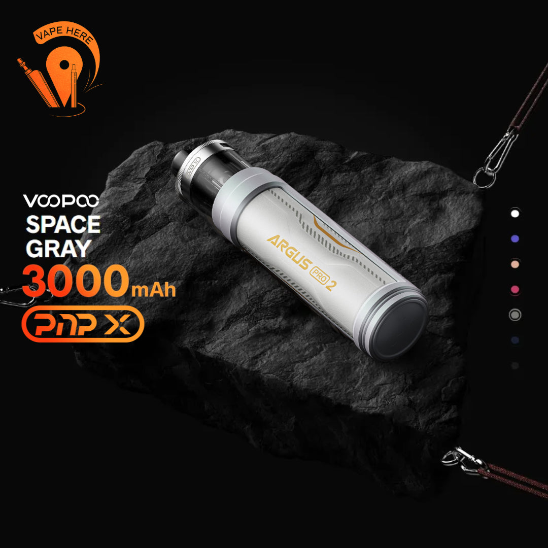 VOOPOO ARGUS PRO 2 80W POD KIT 3000mAh | Vape Here Store VOOPOO ARGUS PRO 2 80W POD KIT 3000mAh | Vape Here Store