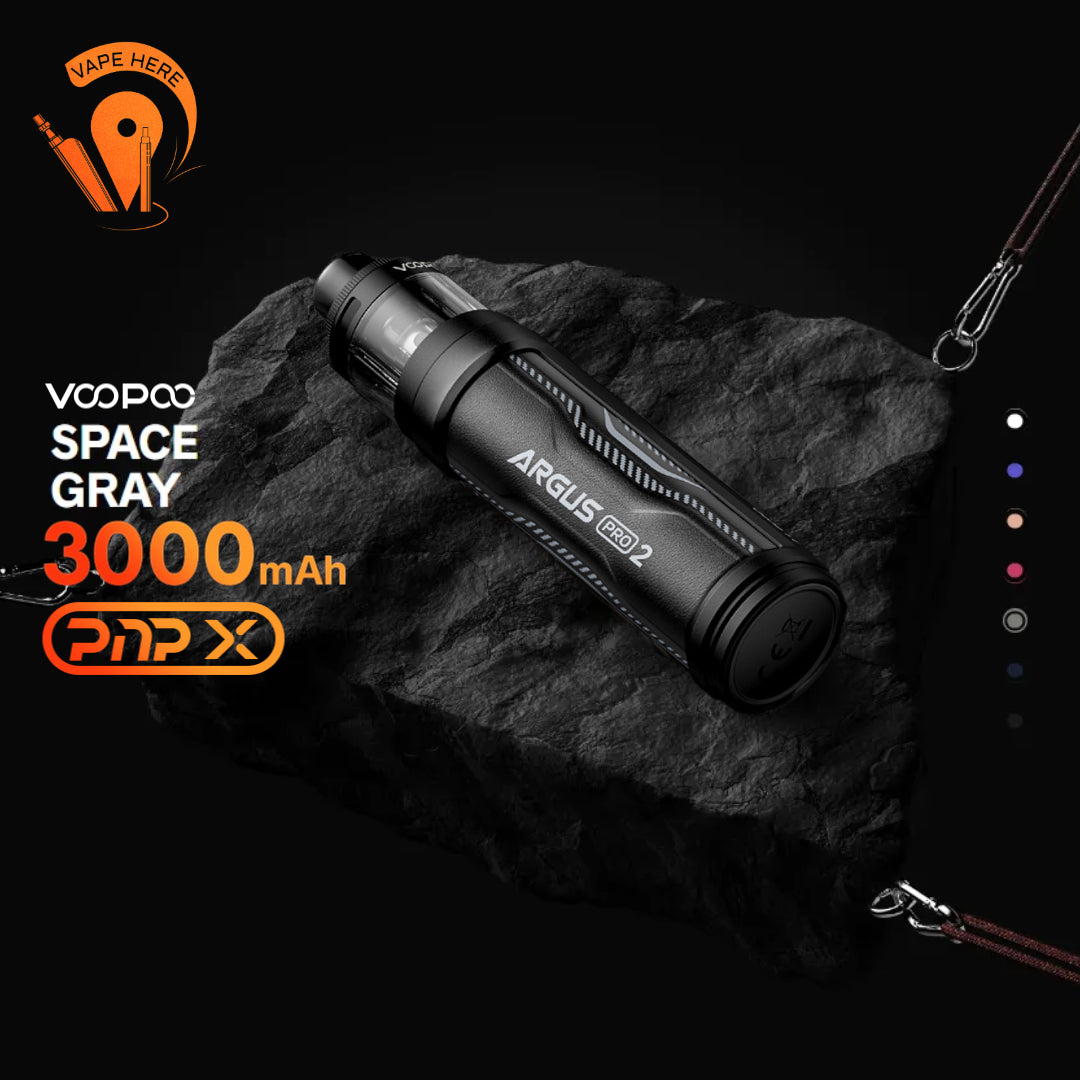 VOOPOO ARGUS PRO 2 80W POD KIT 3000mAh | Vape Here Store VOOPOO ARGUS PRO 2 80W POD KIT 3000mAh | Vape Here Store