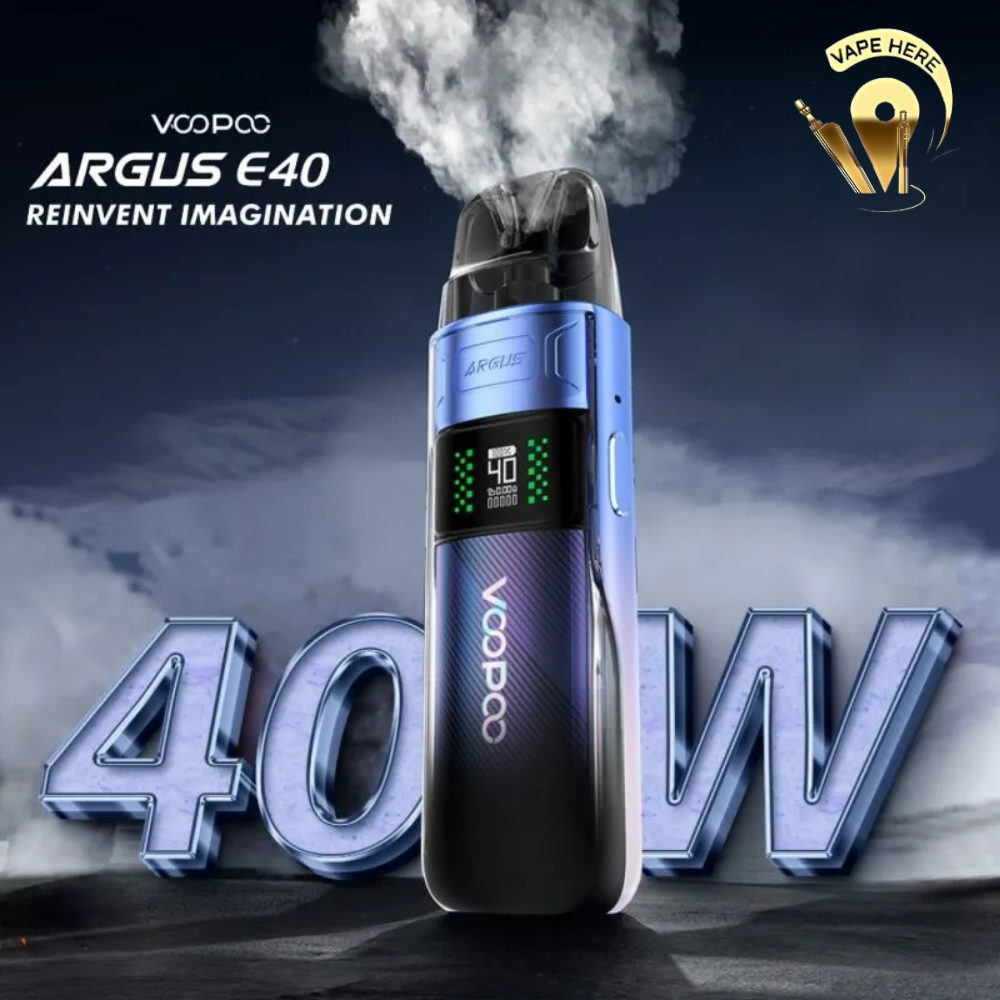 VOOPOO Argus E40 Pod System Kit 40W UAE Dubai