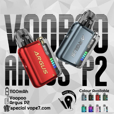 VOOPOO Argus P2 Pod System Kit UAE Abu Dhabi