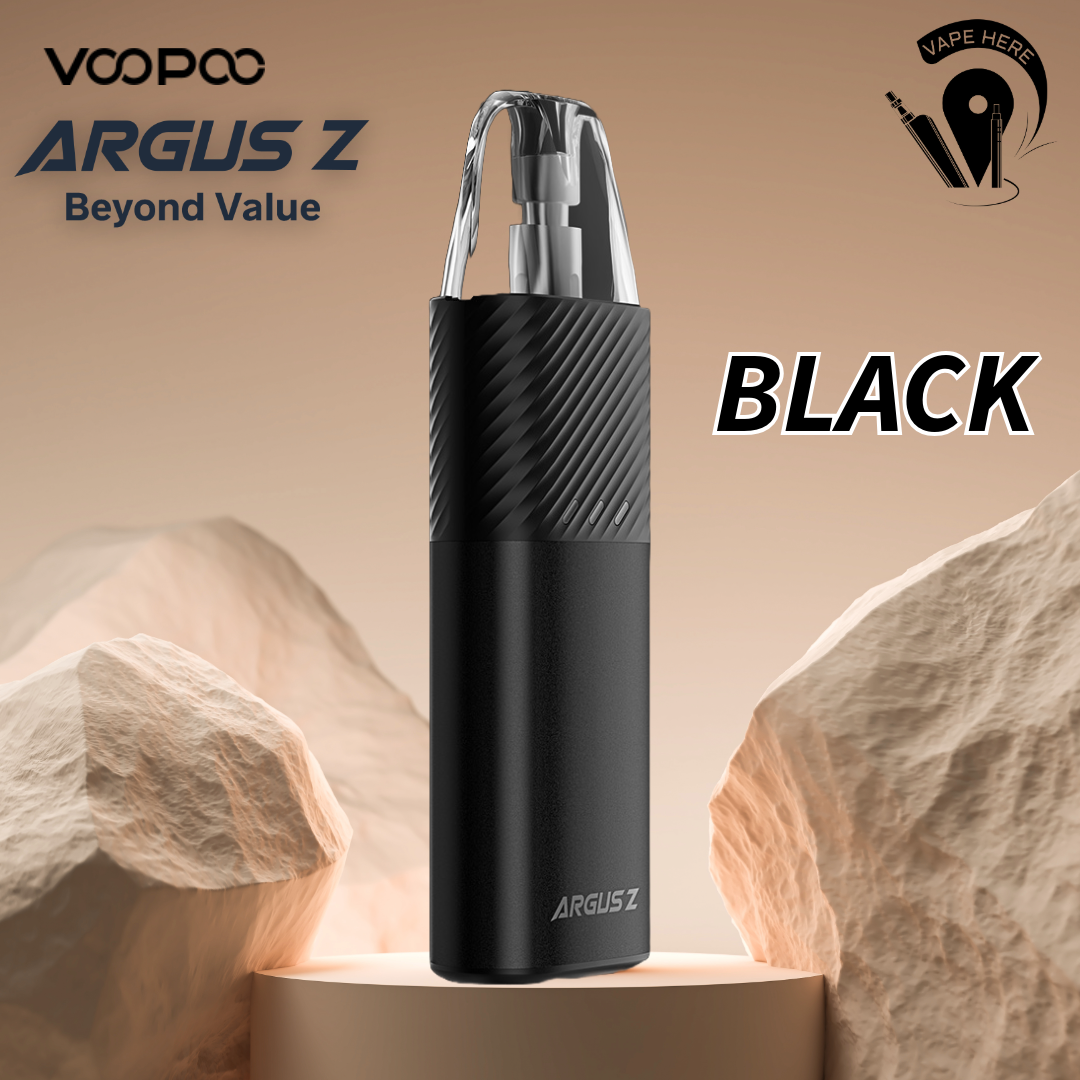 VOOPOO Argus Z 17W Pod System Black UAE Ajman