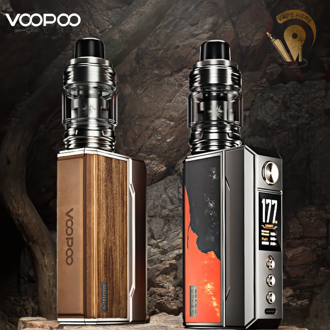 VOOPOO Drag 4 Kit 177W UAE Dubai