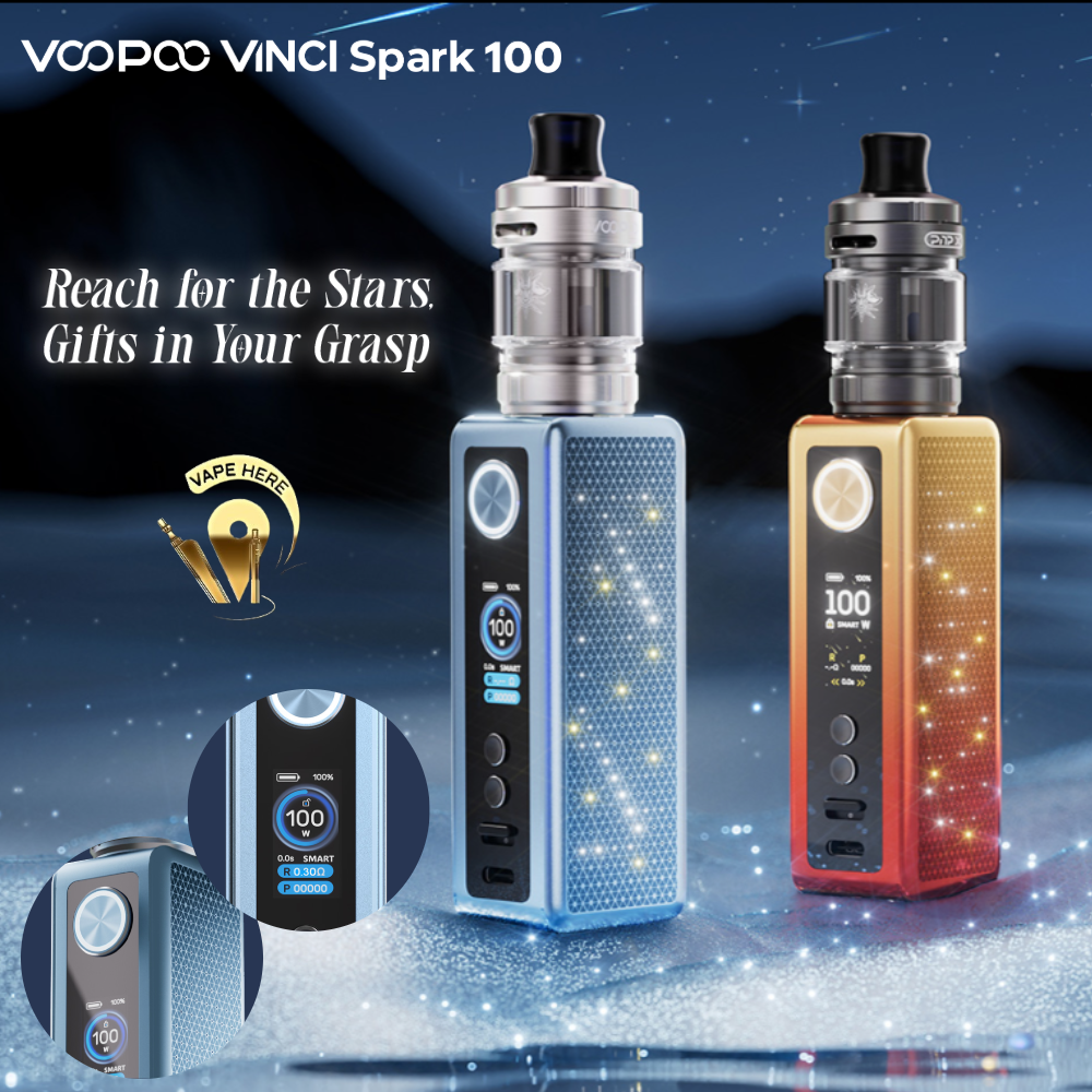 VOOPOO VINCI Spark 100W Kit UAE Abu Dhabi