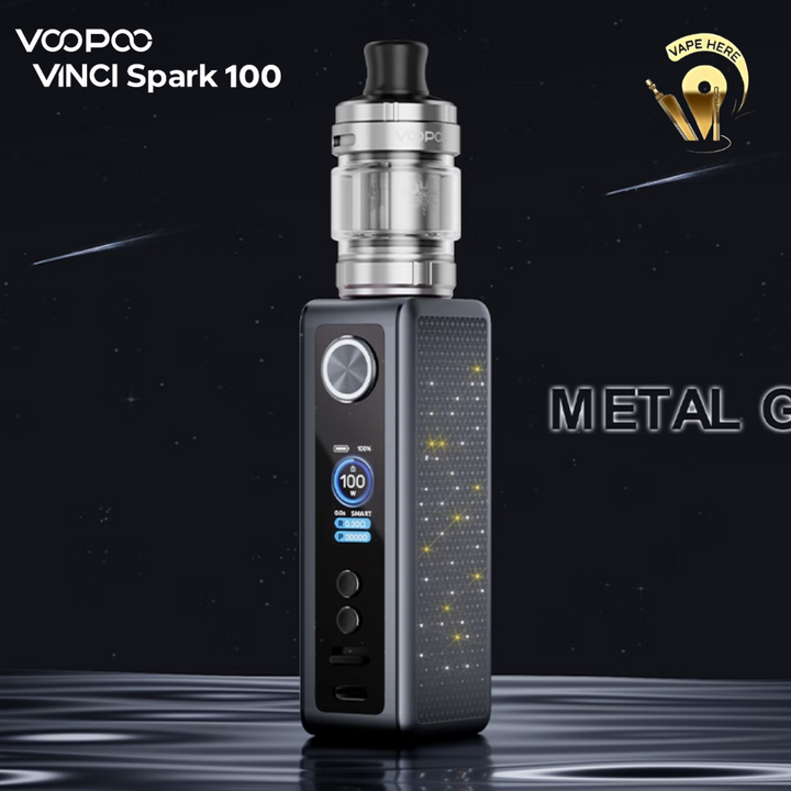 VOOPOO VINCI Spark 100W Vape Kit Available in Dubai, Abu Dhabi, UAE