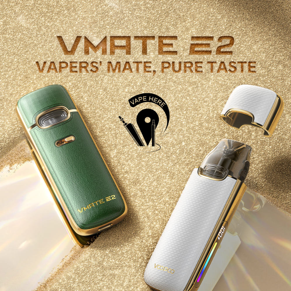 VOOPOO Vmate E2 Pod System 1500mAh UAE Abu Dhabi