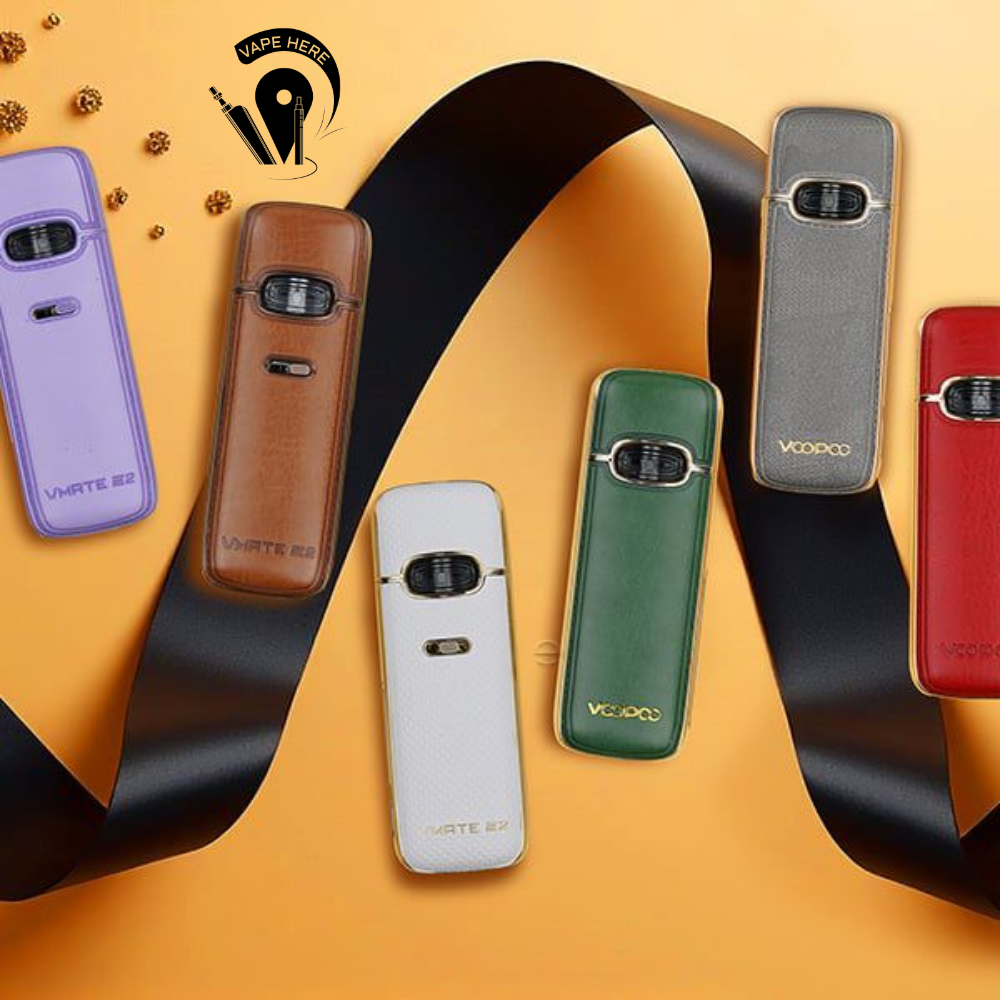 VOOPOO Vmate E2 Pod System 1500mAh UAE Dubai