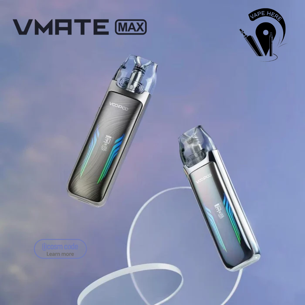 VOOPOO Vmate Max Pod System Kit 30W UAE Dubai