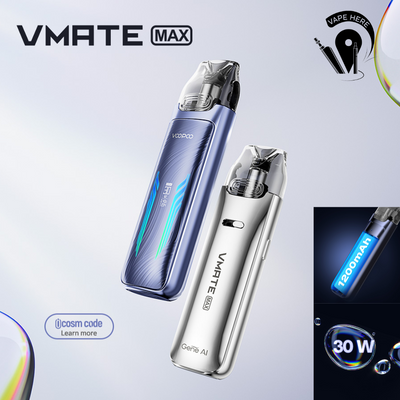 VOOPOO Vmate Max Pod System Kit 30W UAE Abu Dhabi