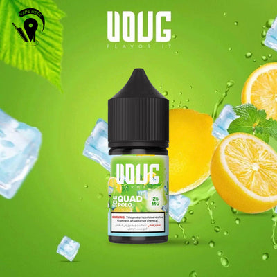 VOUG ICED QUAD POLO SALTNIC 30ML UAE Abu Dhabi & Dubai