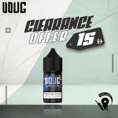 VOUG POWER PSYCHO SALTNIC 30ML UAE DUBAI