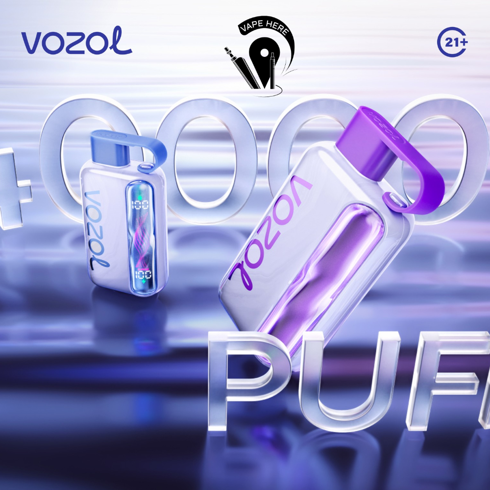 VOZOL STAR 40K DISPOSABLE VAPE UAE Dubai