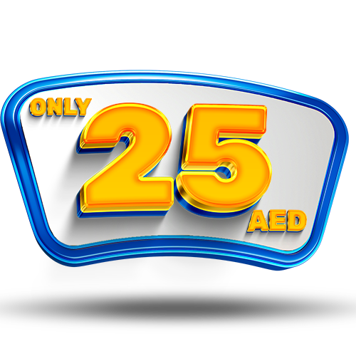 25Dhs Vape Clearance Offer