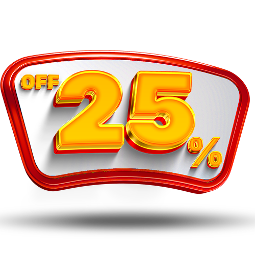Buy Vape & Get 25% Discount