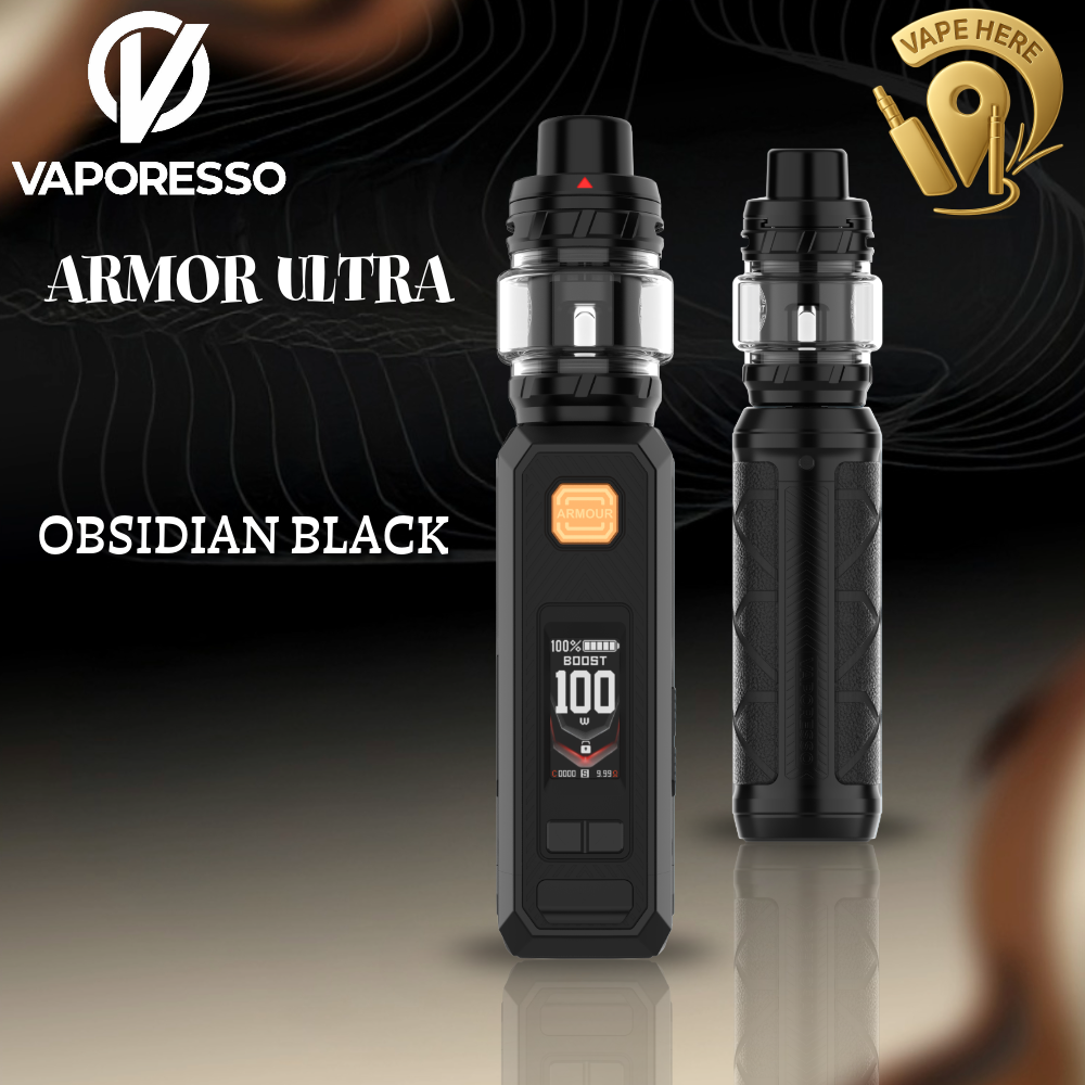Vaporesso Armour Ultra 5500mAh & 100W Vape Kit in Dubai UAE | Vape Here Store | Vape Here Store Vaporesso Armour Ultra 5500mAh & 100W Vape Kit in Dubai UAE | Vape Here Store | Vape Here Store
