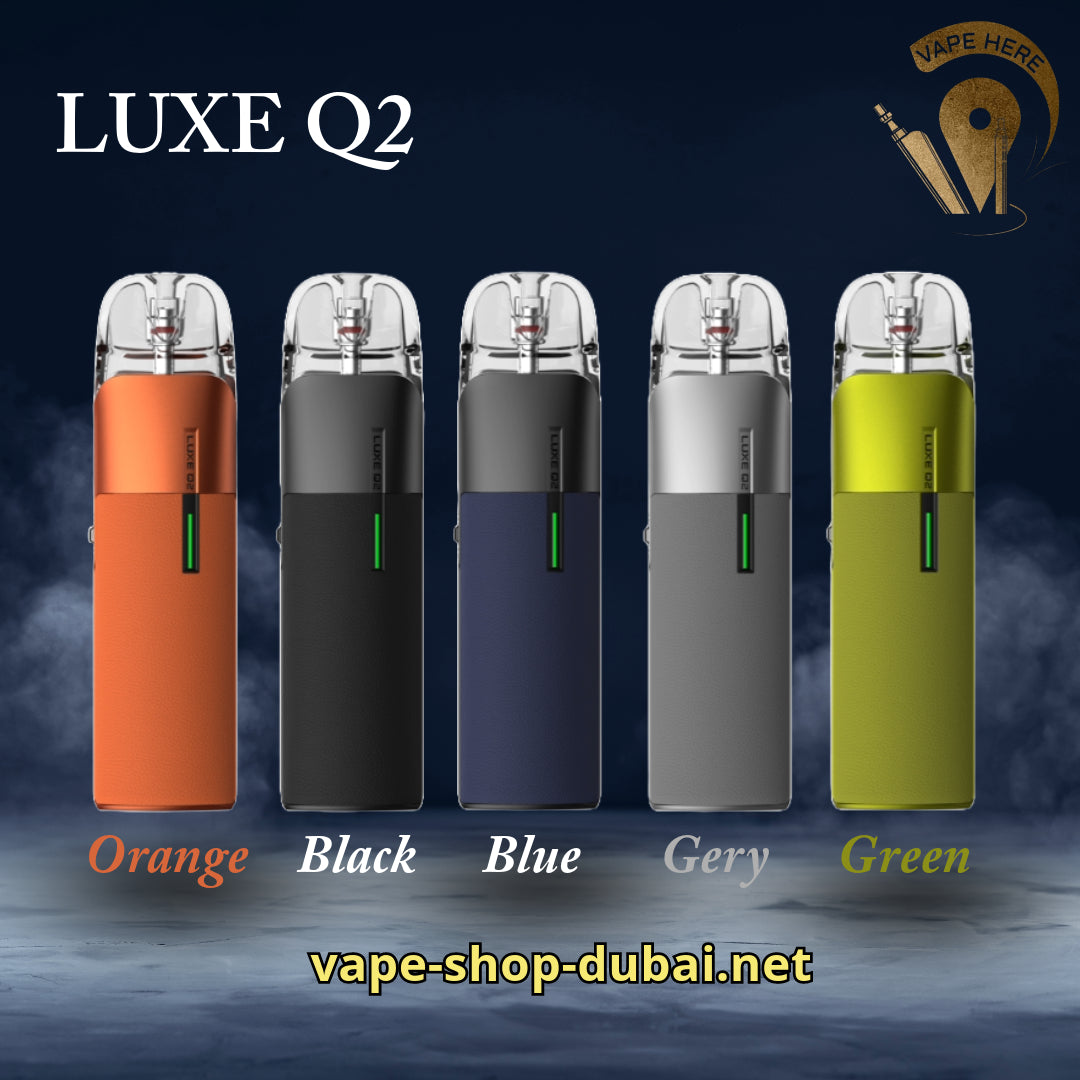 Vaporesso LUXE Q2 1000 mAh Pod System UAE Dubai