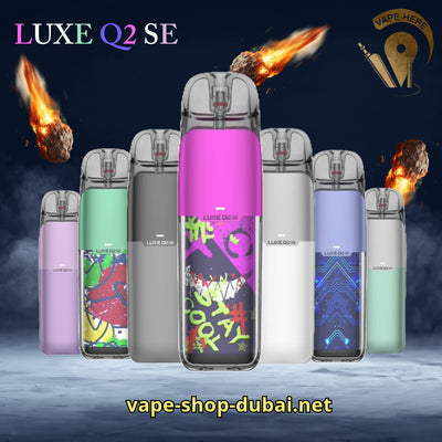 Vaporesso LUXE Q2 SE 1000mAh Pod System Dubai UAE Abu Dhabi