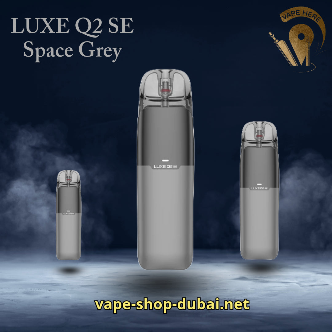 Vaporesso LUXE Q2 SE 1000mAh Pod System space grey