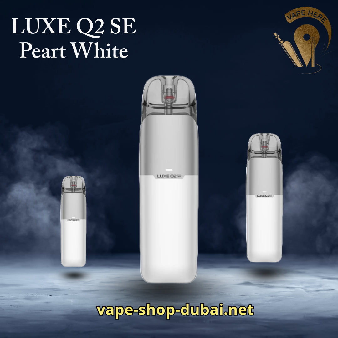 Vaporesso LUXE Q2 SE 1000mAh Pod System peart white