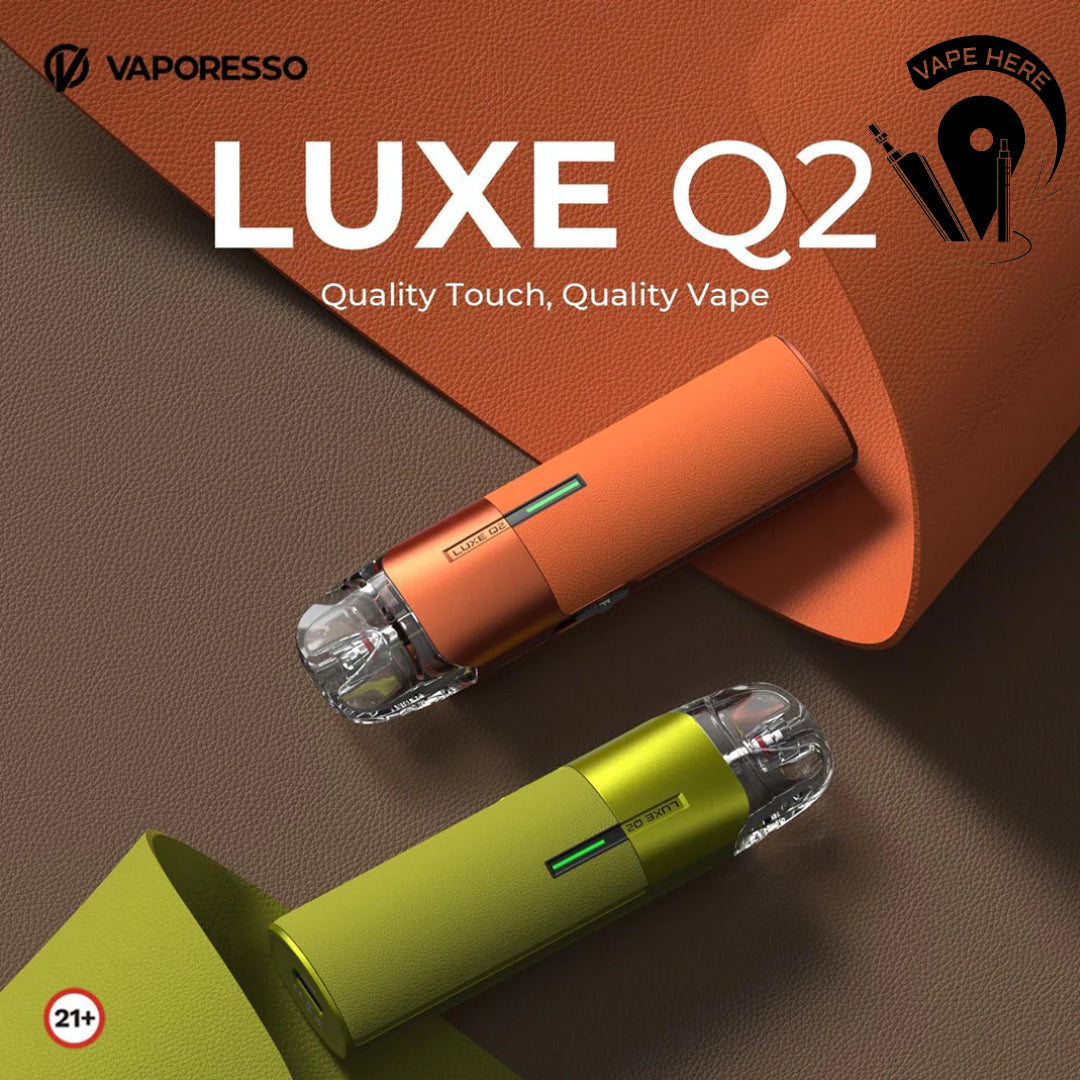 Vaporesso Luxe Q2 Pod System UAE Dubai Abu Dhabi Online