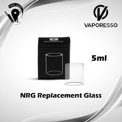 Vaporesso NRG Replacement Glass 5ml UAE Abu Dhabi 