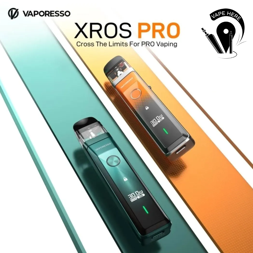 Vaporesso XROS PRO 30W UAE Abu Dhabi