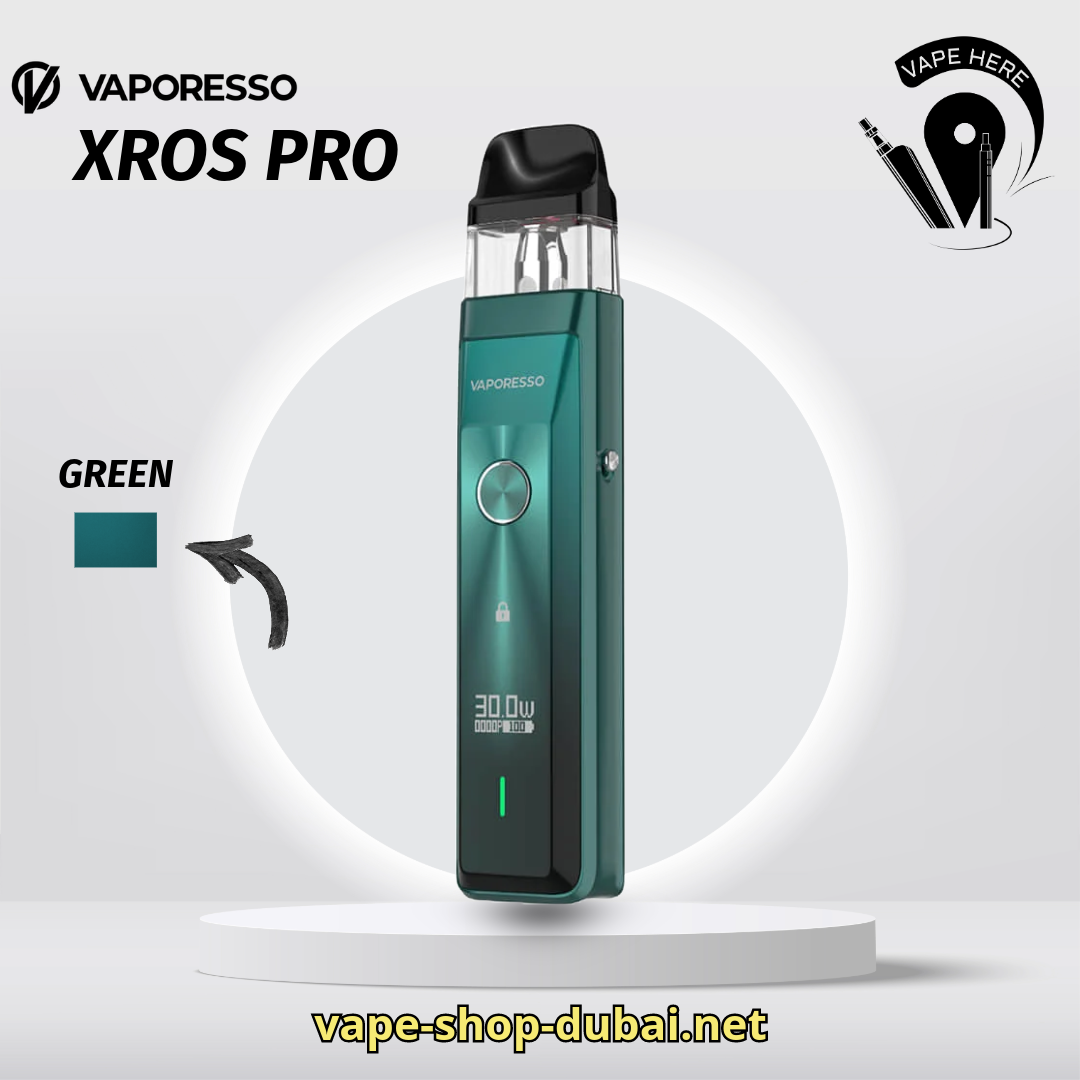 Vaporesso XROS PRO 30W Green UAE Al Ain