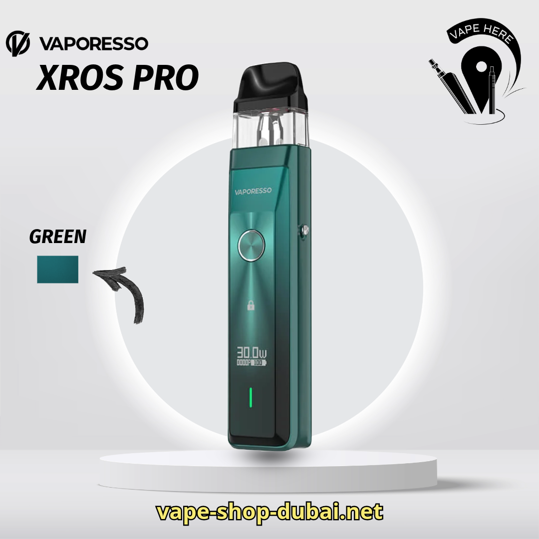 XROS PRO 30W Pod System from Vaporesso in Dubai & Abu Dhabi | Vape Here Store | Vape Here Store XROS PRO 30W Pod System from Vaporesso in Dubai & Abu Dhabi | Vape Here Store | Vape Here Store