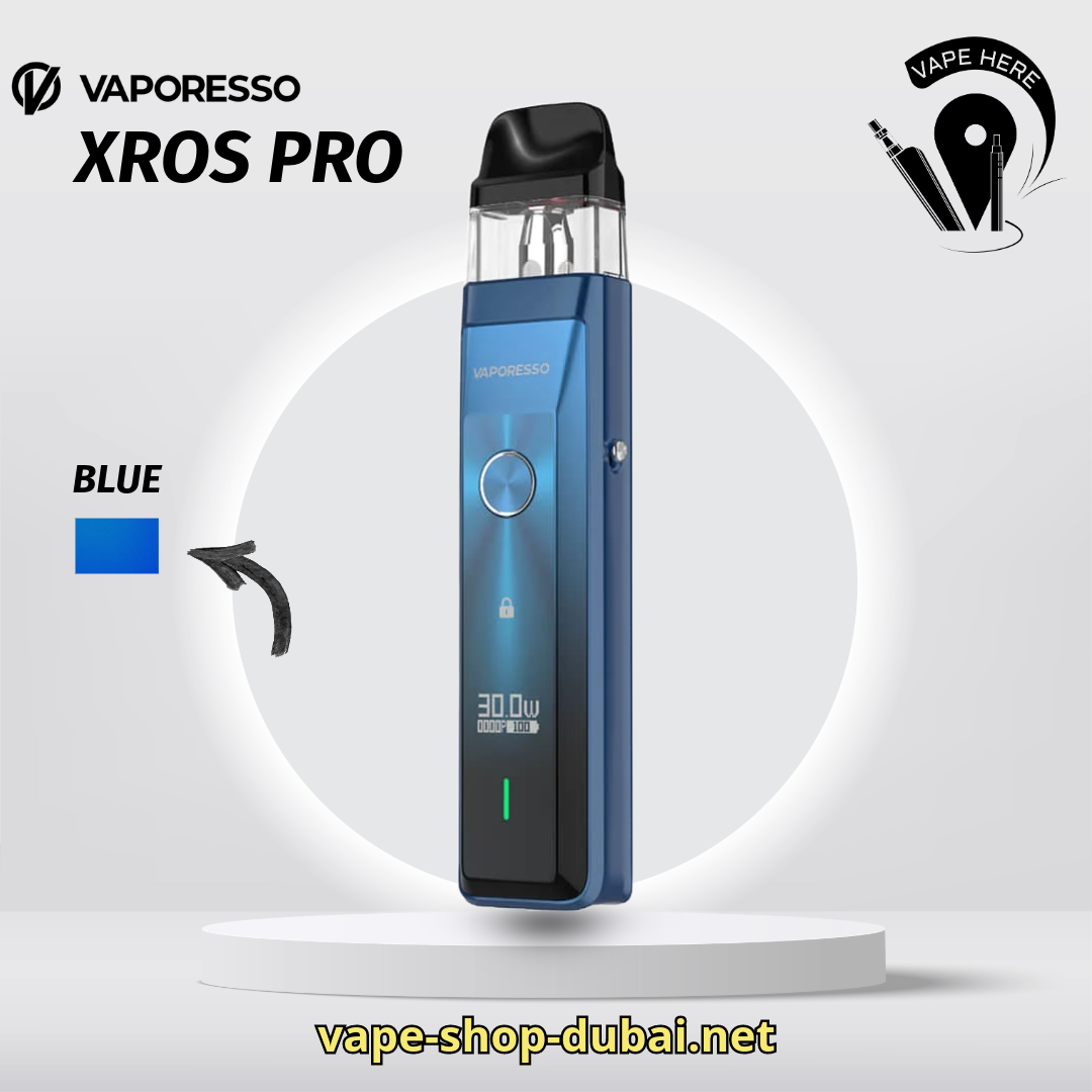 Vaporesso XROS PRO 30W Blue UAE Ajman