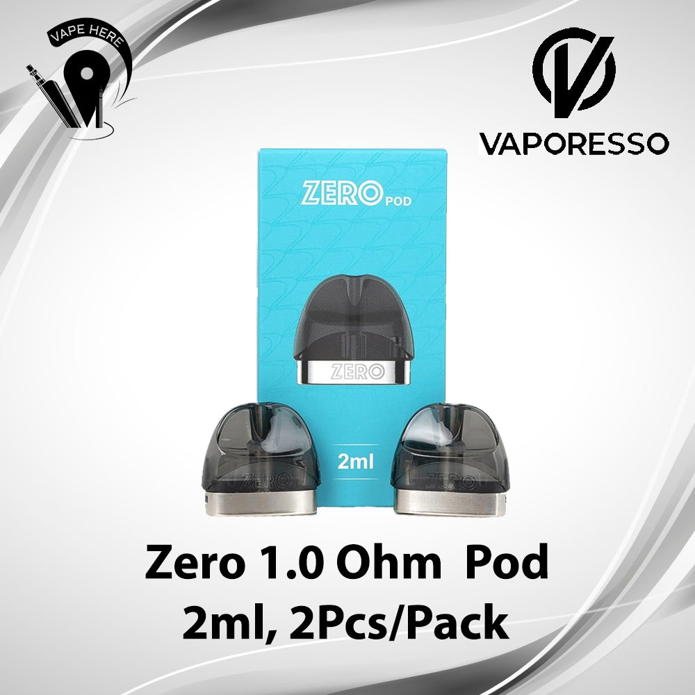 Vaporesso ZERO Replacement Pods | Zero Empty pods | Vape Here Store | Vape Here Store Vaporesso ZERO Replacement Pods | Zero Empty pods | Vape Here Store | Vape Here Store