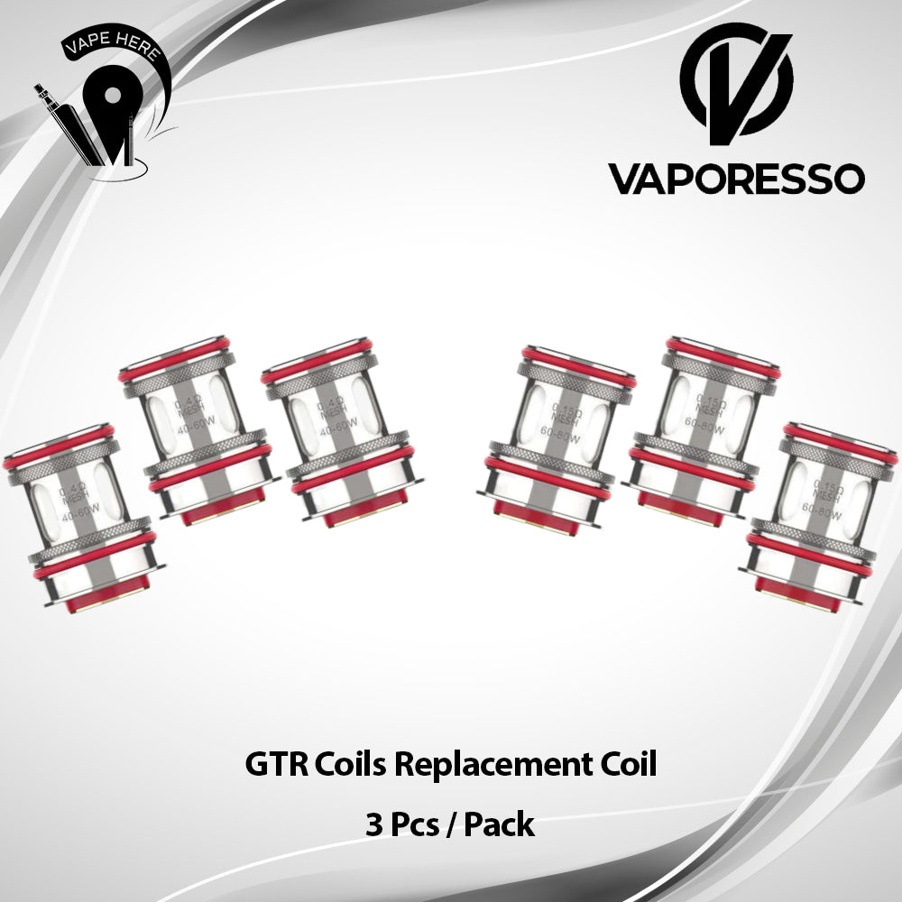 oxva xlim pro 2 pod kit review Vaporesso GT Core Replacement Coils