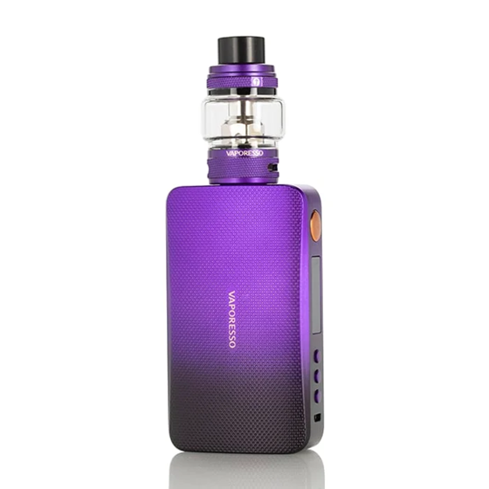 Vaporesso Gen S Starter Kit 220W black purple