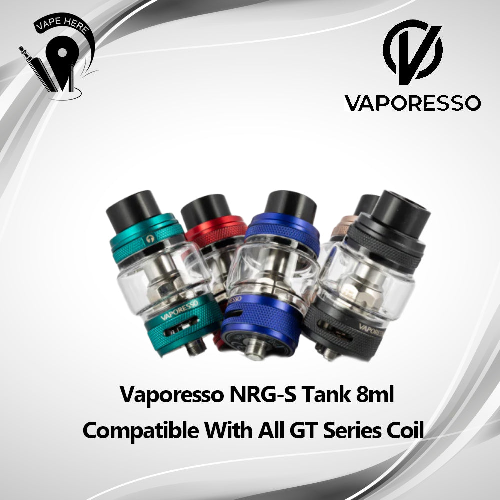 elf bar vape uk Authentic New Smok Prince TFV12 Tank (8ml)