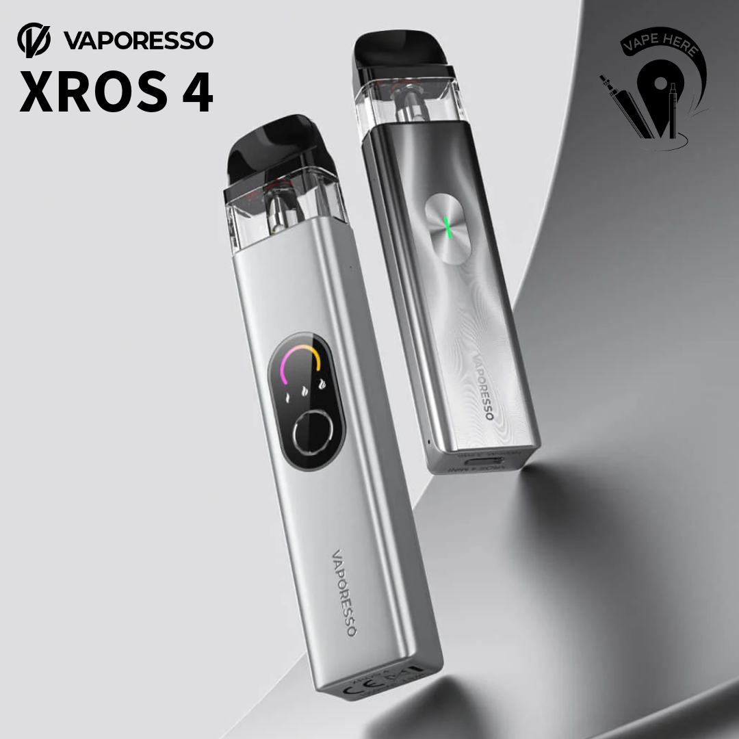 Vaporesso XROS 4 Kit 1000mAh UAE Dubai