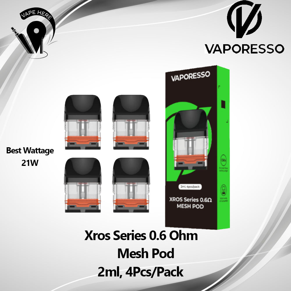 Vaporesso XROS Pod 2ml 2pcs | Vape Riyadh | Discount UAE | best Vape Store Abu Dhabi | Vape Online UAE | Vape Here Store Vaporesso XROS Pod 2ml 2pcs | Vape Riyadh | Discount UAE | best Vape Store Abu Dhabi | Vape Online UAE | Vape Here Store