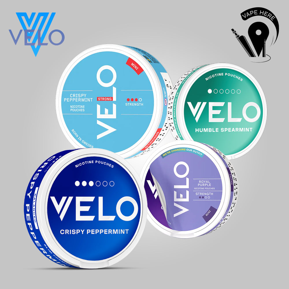 Velo Mini Nicotine Pouches UAE Abu Dhabi & Dubai