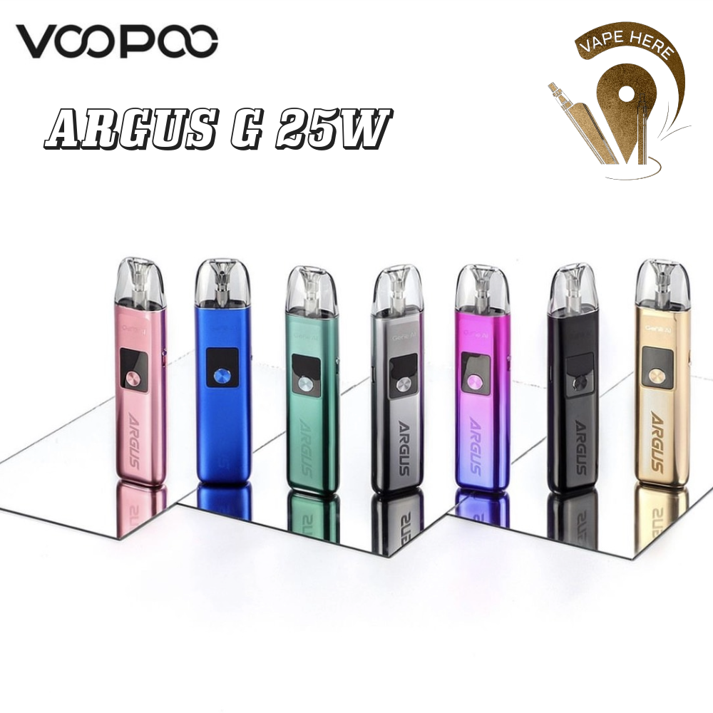 Voopoo Argus G Vape here store Dubai UAE Abu Dhabi