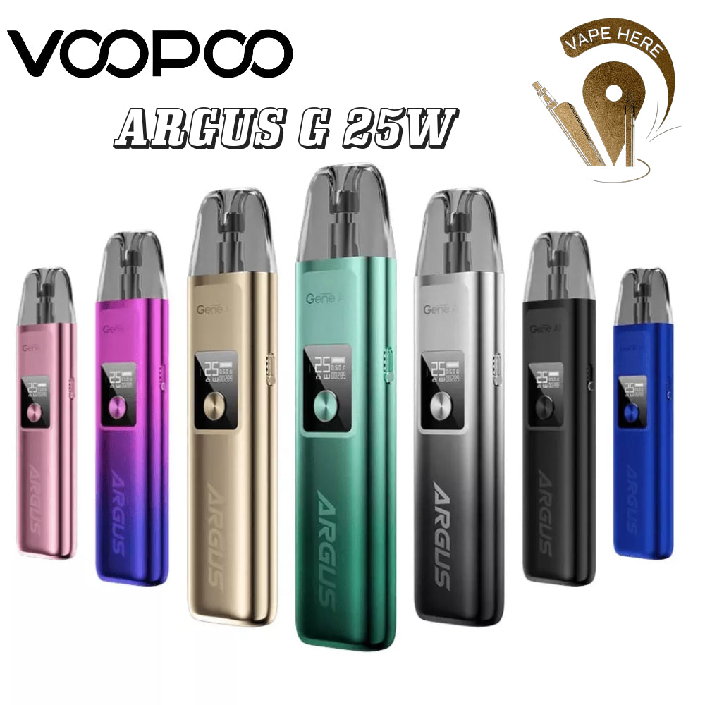 Voopoo Argus G Vape here store Dubai UAE Abu Dhabi