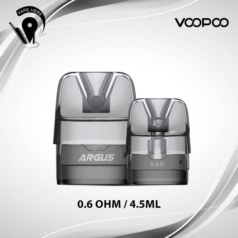 Voopoo Argus E40 Cartridge Voopoo Argus E40 Pod Cartridge 2-Pack | 4.5ml near you Voopoo Argus E40 Cartridge Voopoo Argus E40 Pod Cartridge 2-Pack | 4.5ml near you