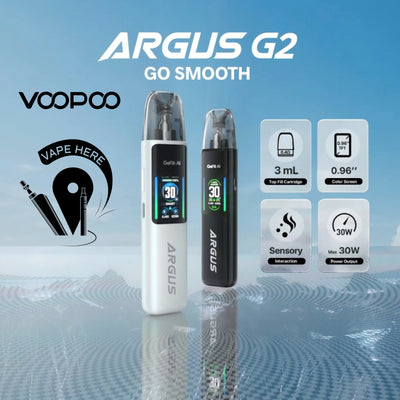 Voopoo Argus G2 Pod System Kit 30W UAE Abu Dhabi