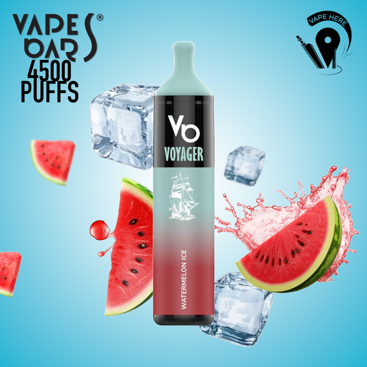 Voyager 4500 Puffs Disposable Vape in Dubai 50mg By Vapes Bars | Vape Here Store Voyager 4500 Puffs Disposable Vape in Dubai 50mg By Vapes Bars | Vape Here Store