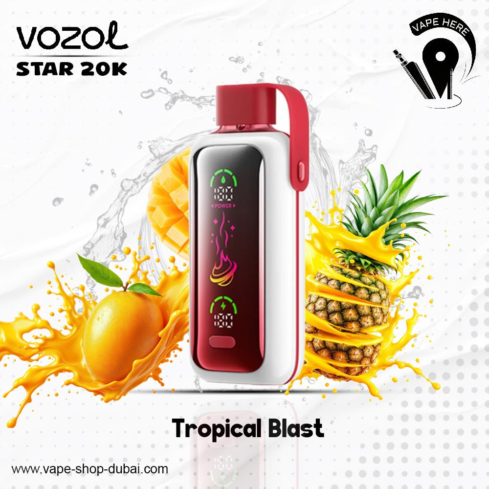 dragon strawnana vozol star VOZOL DISPODIABLE Archives