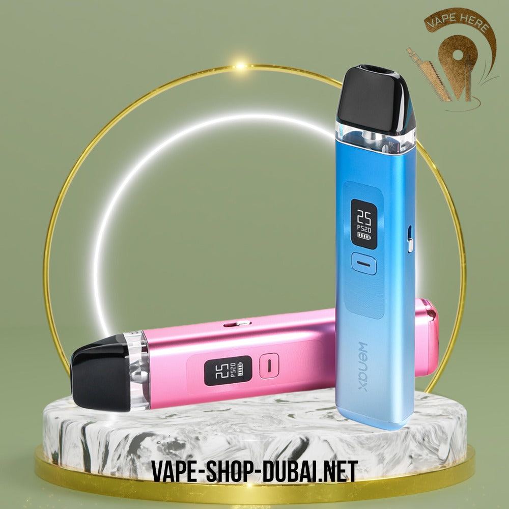 GEEKVAPE WENAX Q POD KIT - Vape Here Store