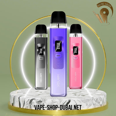 GEEKVAPE WENAX Q POD KIT - Vape Here Store