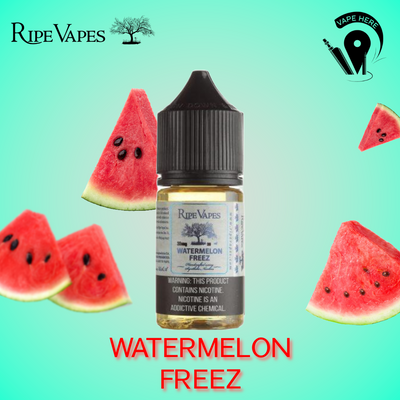 Watermelon Freez 30ml SaltNic UAE Abu Dhabi & Dubai