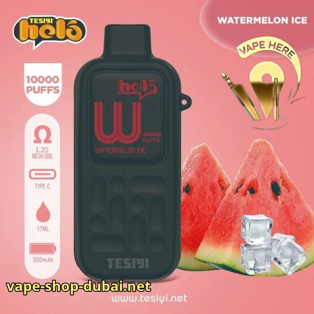 TESIYI HELO 10000 PUFFS DISPOSABLE VAPE | Buy Vape Dubai | Vape Delivery Same Day | Dubai & Abu Dhabi | Vape Here Store TESIYI HELO 10000 PUFFS DISPOSABLE VAPE | Buy Vape Dubai | Vape Delivery Same Day | Dubai & Abu Dhabi | Vape Here Store