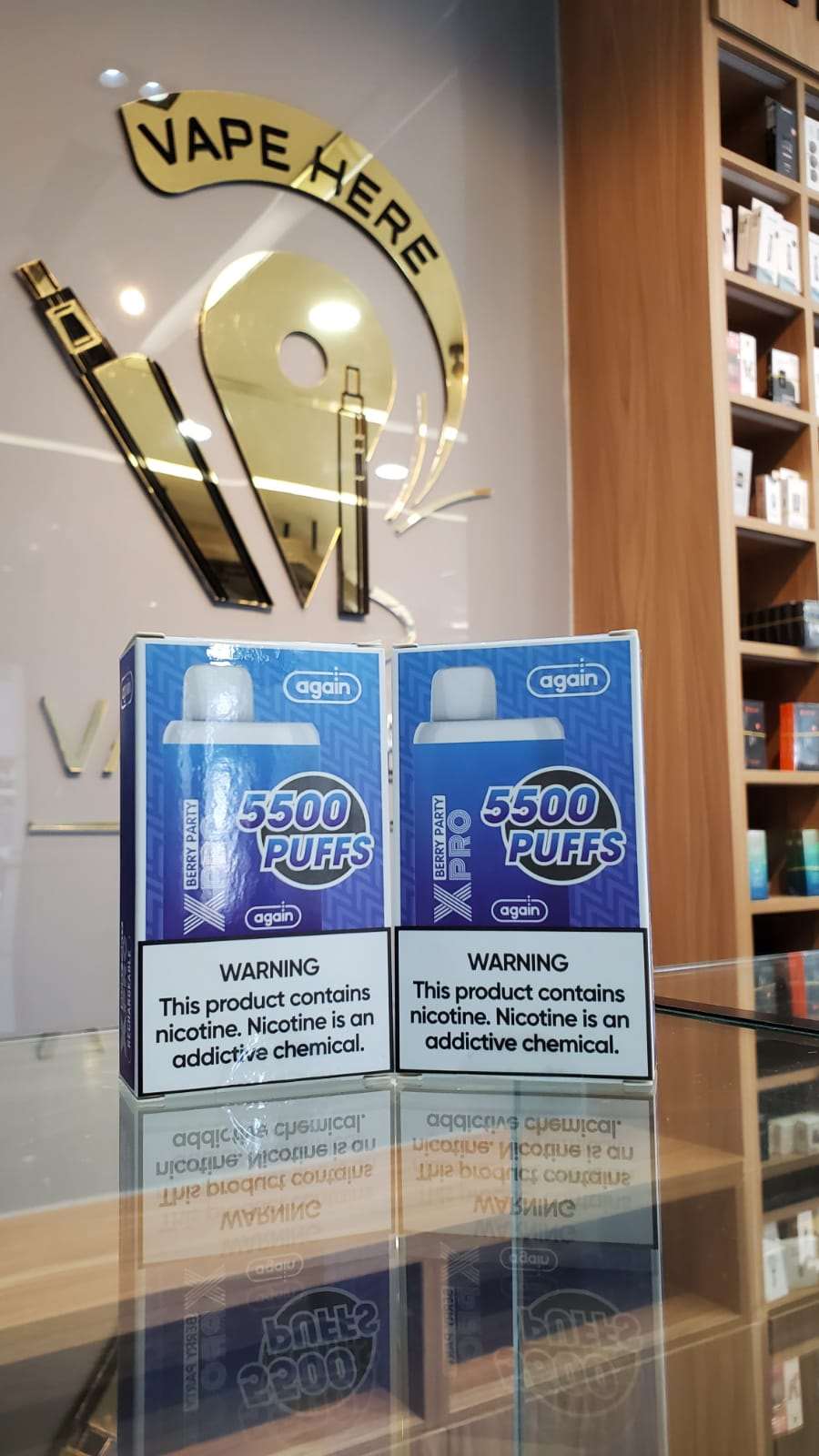 AGAIN X PRO DISPOSABLE (5500 PUFFS - 20MG) Vape Dubai Delivery | Vape Near Me | Vape Alain Delivery | Vape Here Store AGAIN X PRO DISPOSABLE (5500 PUFFS - 20MG) Vape Dubai Delivery | Vape Near Me | Vape Alain Delivery | Vape Here Store